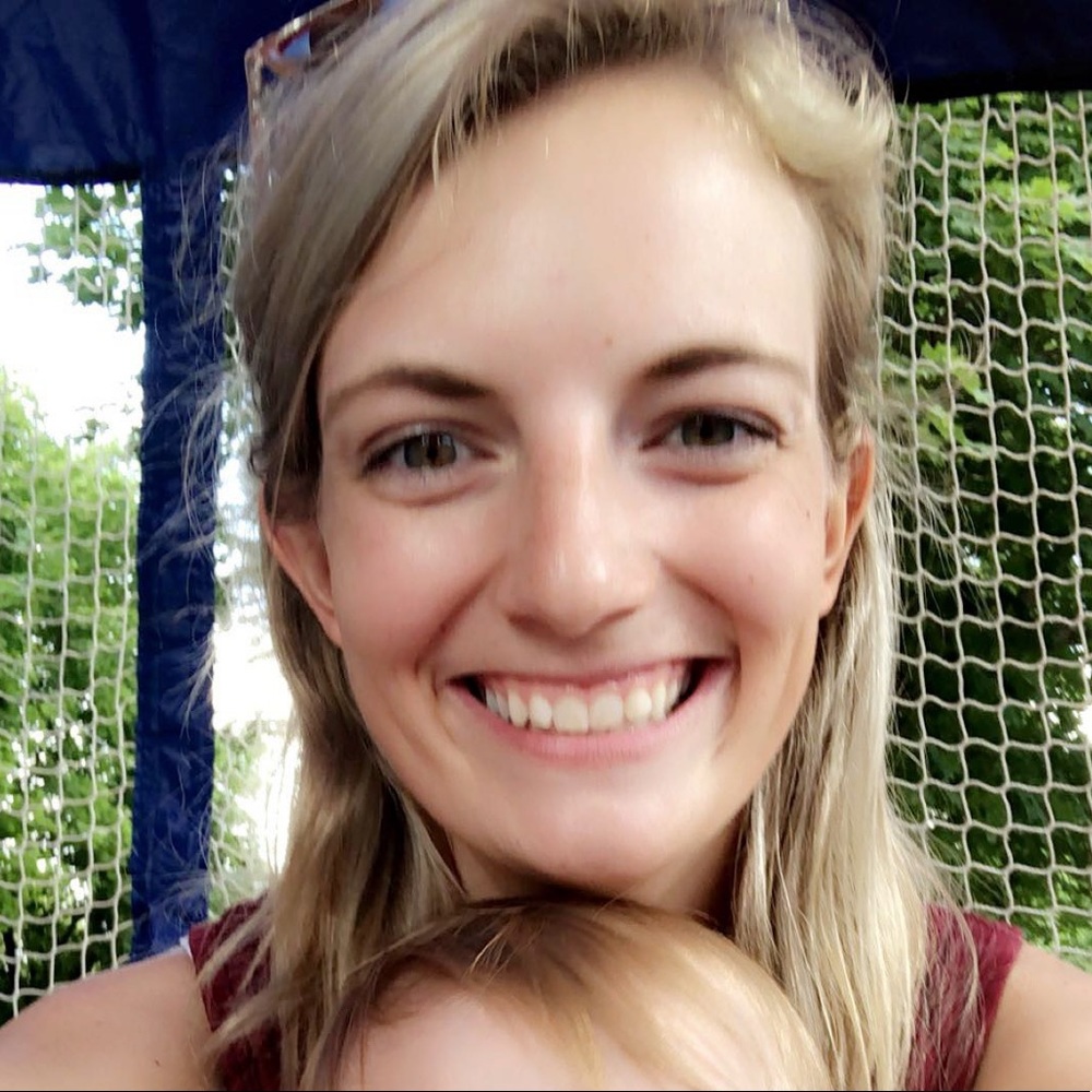 Meet your Posher, Kelsey